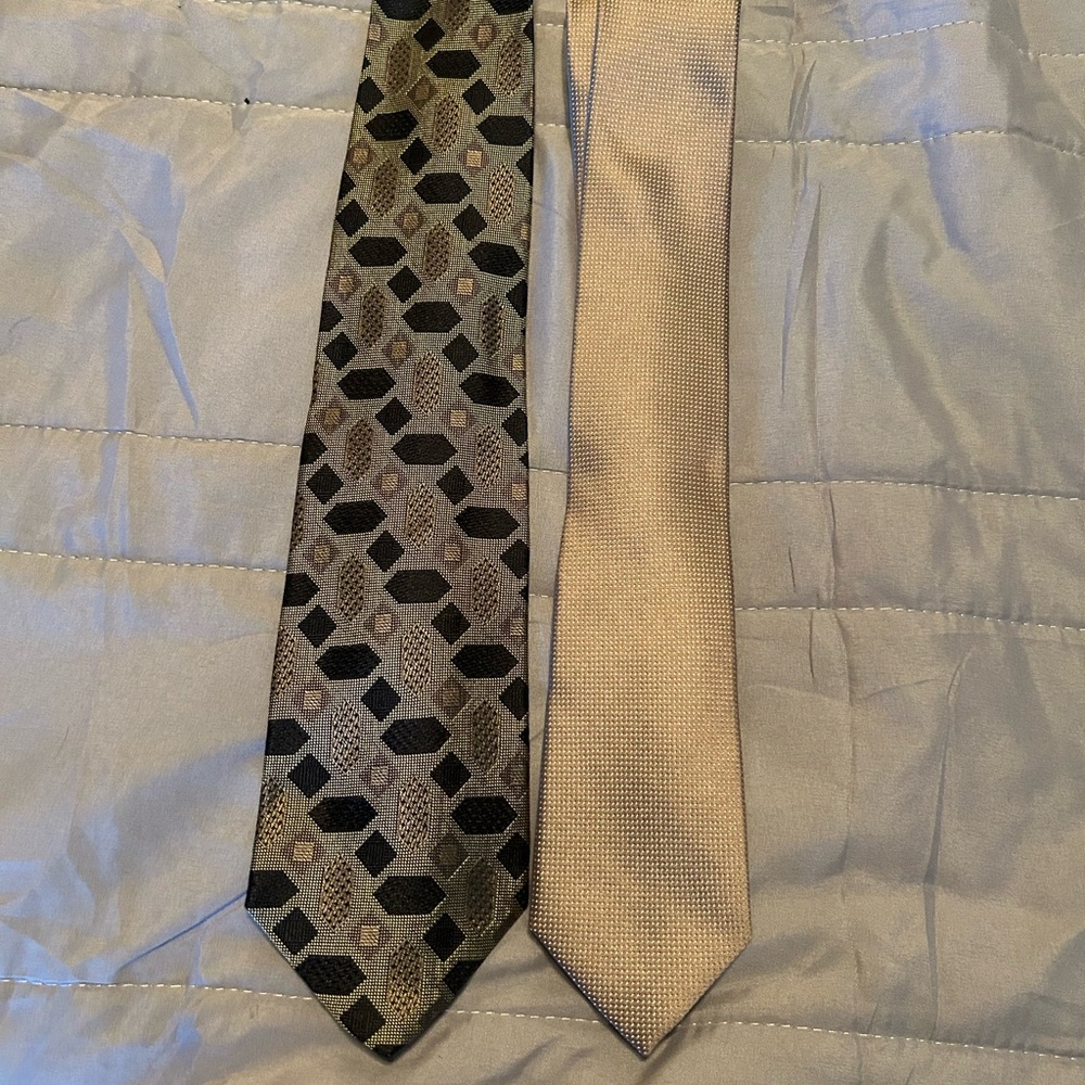 Men’s neck ties